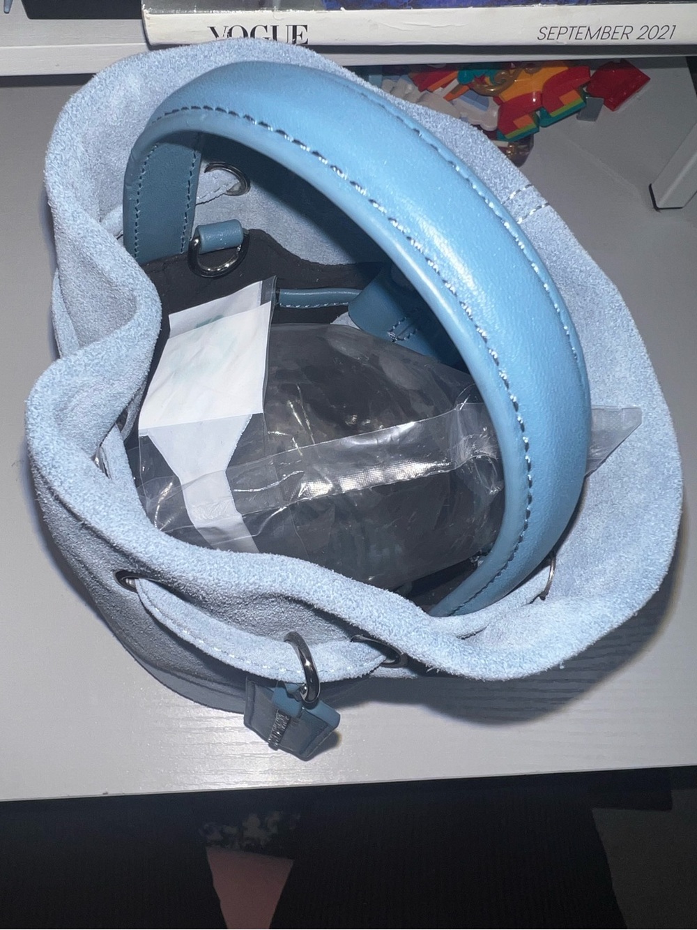 Kamal Bucket Bag - Picture 2 of 6